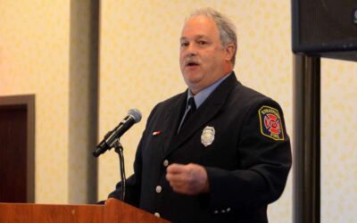 Burn Conference Focuses on Recovery, Support