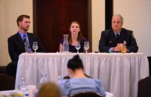 Yale New Haven Health and Bridgeport Hospital holds a conference entitled: Issues in Trauma Care 2017: The Trauma of Burns at the Holiday Inn in Bridgeport, Conn., on Wednesday Sept. 27, 2017. The conference is intended for healthcare providers involved in preventing, treating and helping people recover from burn-related injuries.