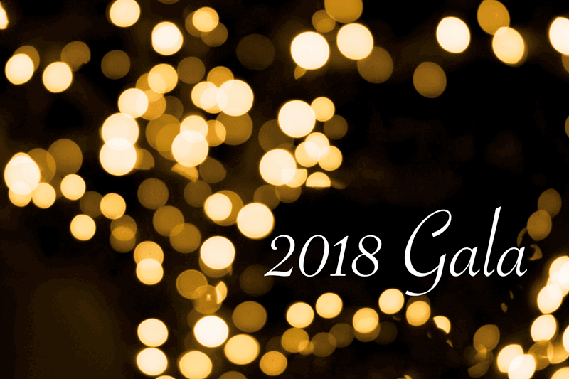 Be a Gala Sponsor or Advertiser to support the CBCF!