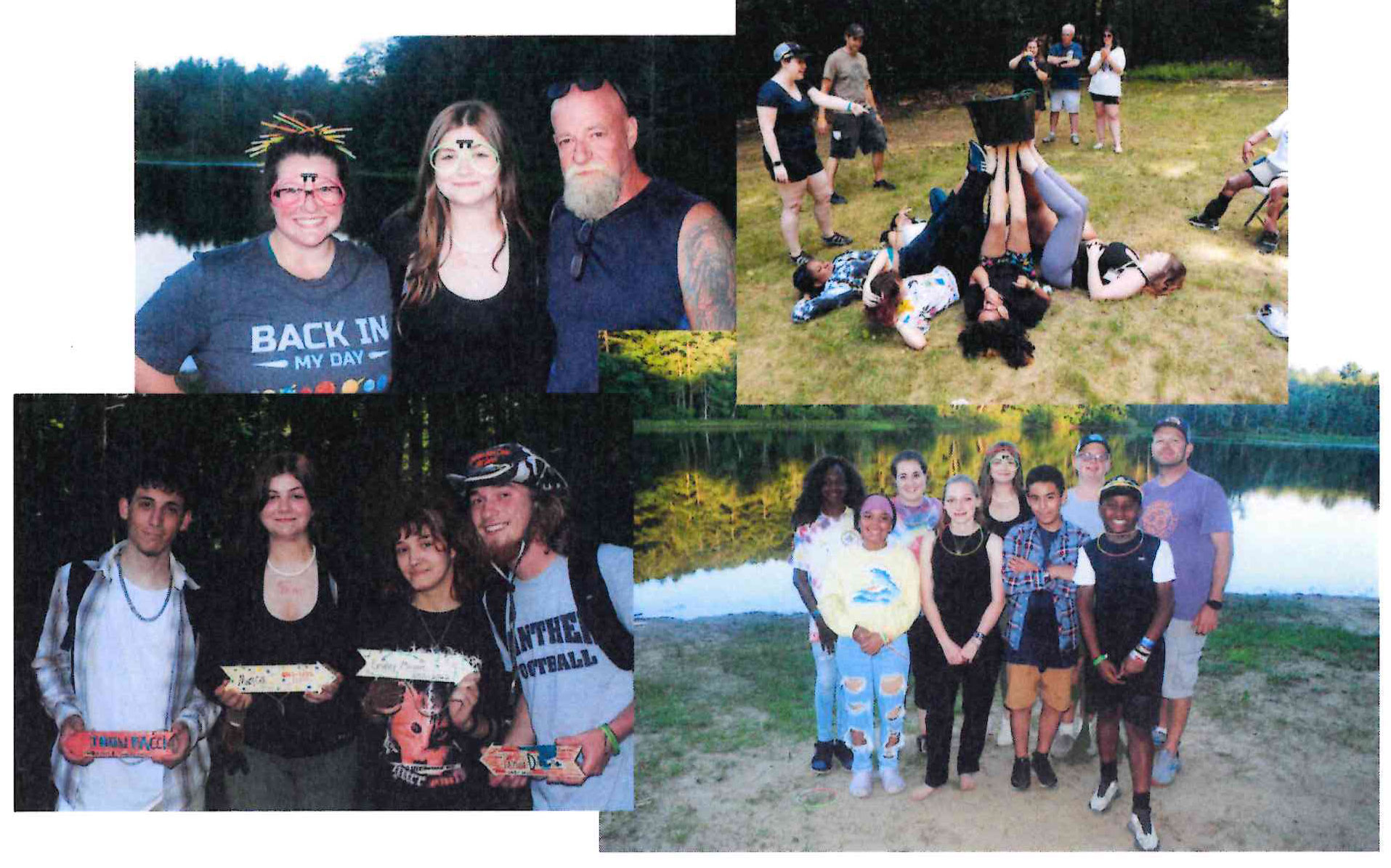 2022 Camper of the Year: Mary Cox