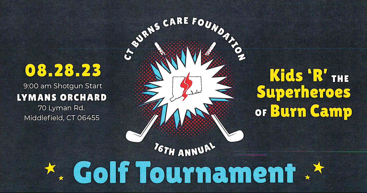 16th Annual Golf Tournament - Lyman Orchards - August 28, 2023