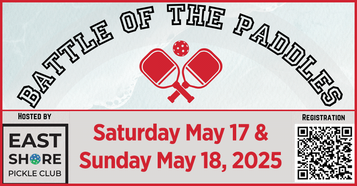Battle of the Paddles 2025 - Saturday May 17th & Sunday May 18th
