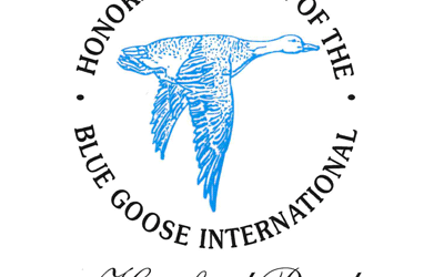 2023 Benefactor of the Year: Blue Goose International!