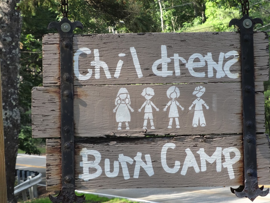 Arthur C. Luf Children's Burn Camp