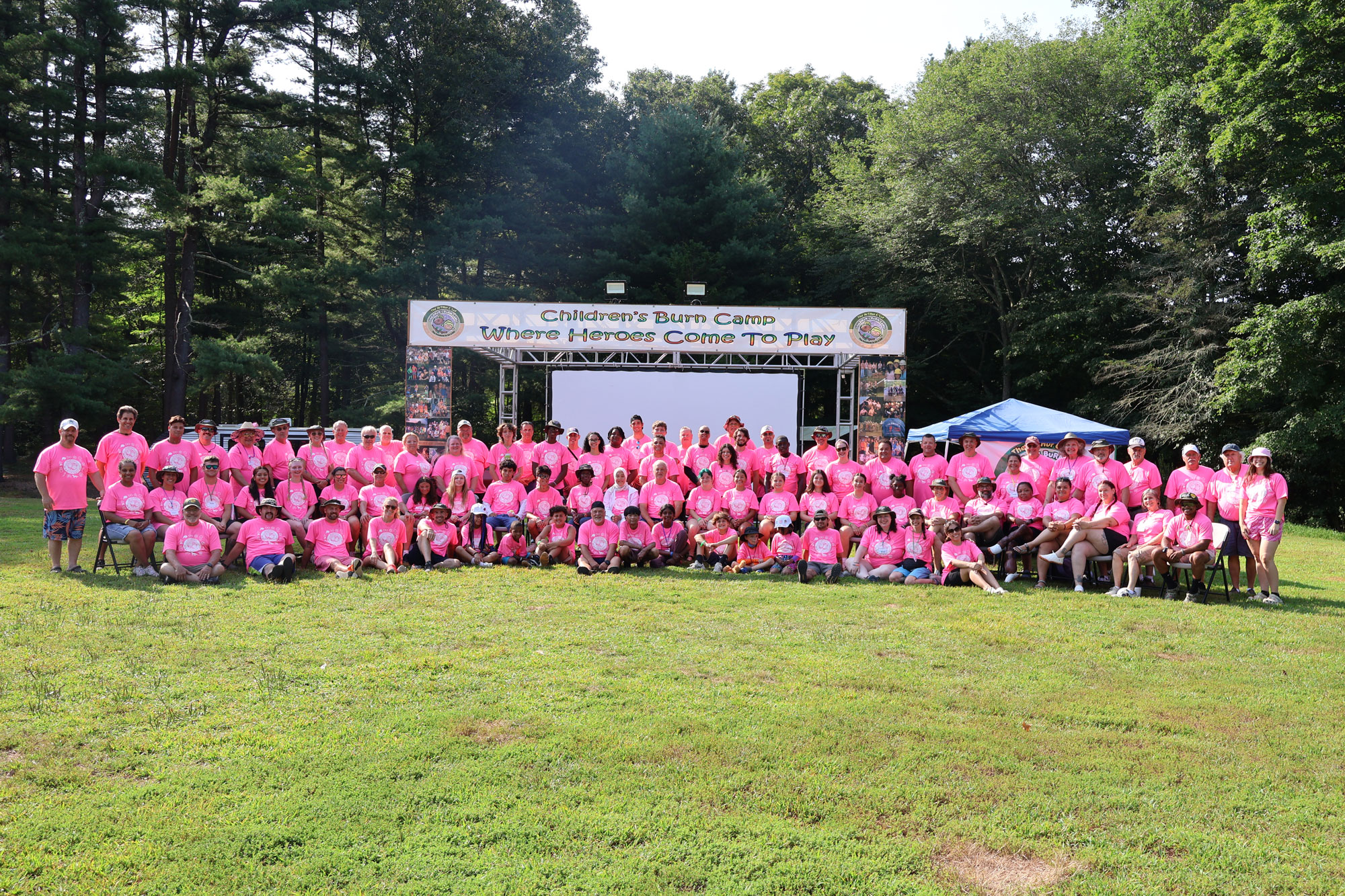 2025 Arthur C Luf Burn Camp