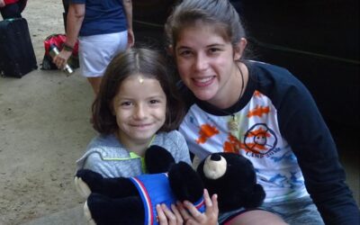 Former Camper organizes Kayak-a-thon to benefit the Children’s Burn Camp!