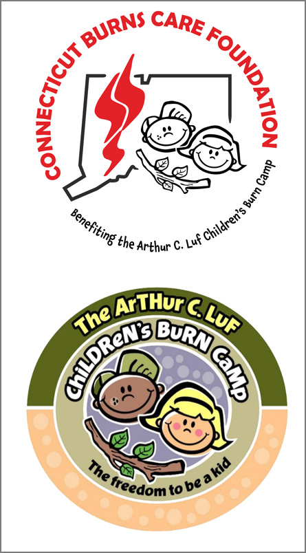 Using the CBCF and the Camp Logo together - example 2