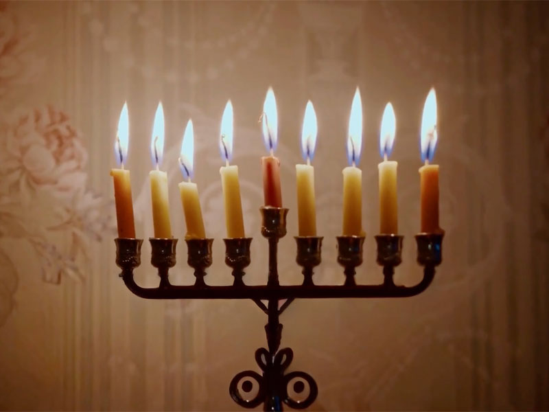 Winter Holiday Fire Safety Tips: Stay Safe This Hanukkah and Beyond