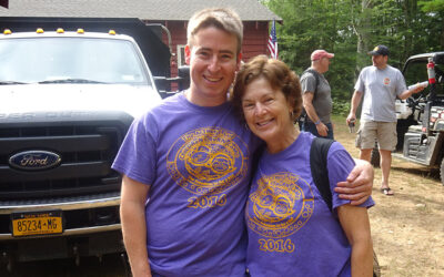 Wandering With Val: A Special Place of Love, Laughter, and Recovery