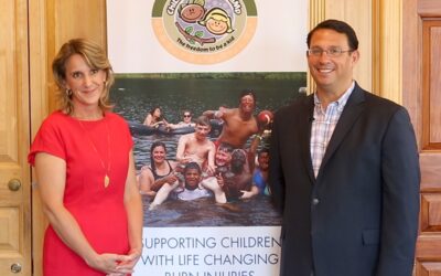 CBCF Spends a Minute with the Mayor of Milford