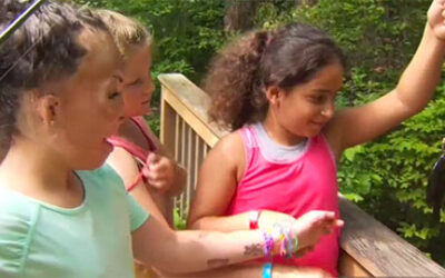 Camp Brings Together Burn Survivors to Enjoy Nature