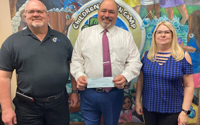 Order of the Blue Goose Donates to the CBCF