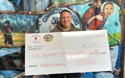 Westport FD Donates to the CBCF