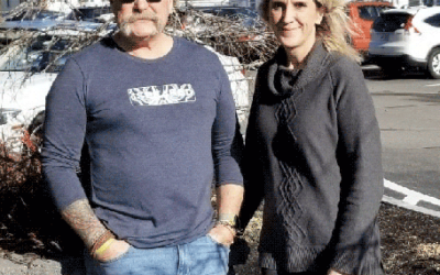 New Hampshire Firefighter Teaming Up with the CBCF!