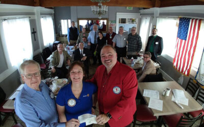 Thank you to the Milford Rotary Club!