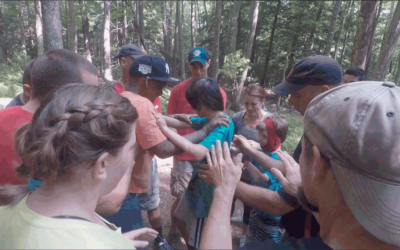 Washington-based ABC News Speaks with CBCF Kids & Counselors